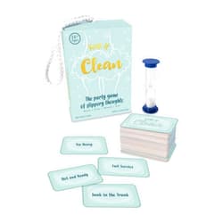 Shenanigames Keep it Clean - Adult Party Game - Create Innocent Definitions for Dirty Phrases