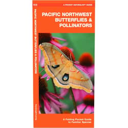 By James Kavanagh Waterford Press (Author) Pacific Northwest Butterflies & Pollinators (Nature Observation North America)