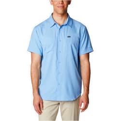 Columbia Men's Silver Ridge Utility Lite Short Sleeve