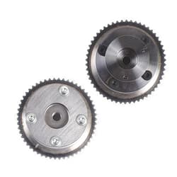 MOCA AUTOPARTS MOCA 2 Engine Variable Valve Timing Sprocket (VVT) Fit 2013 for Hyundai Elantra GT 1.8L 1797CC l4 GAS DOHC Naturally Aspirated