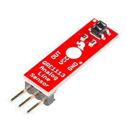SparkFun RedBot Sensor - Line Follower