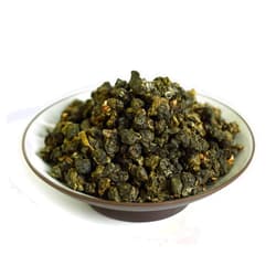 GOARTEA Taiwan Oolong Tea Dong Ding Oolong Tea 100g / 3.5oz Supreme Strong Aroma Tung Ting Green Oolong Tea Dongding High Mountain Oolong Tea Loose Leaf