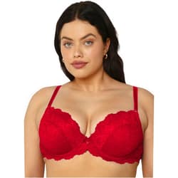 Smart & Sexy Women's Signature Lace Push-up Bra