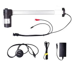 Fruhdi Power Recliner Sofa Lift Chairs Mulin Motor Actuator Model ML8 ML8-205C Replacement Kit