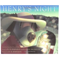 D. B. Johnson,Linda Michelin Henry's Night (A Henry Book)