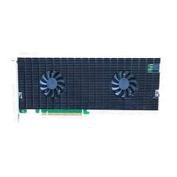 Highpoint Rocket 1108A PCIe 3.0 x16 8-Port M.2 NVMe HBA