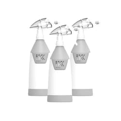 Goizper Group iK Sprayers iK Goizper - Multi HC TR 1 Trigger Sprayer - for Hydrocarbon Based Solvents, Lubricants, Brake Cleaners, and Petroleum Commercial Grade, Adjustable Nozzle (3)