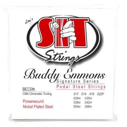 SIT Strings S.I.T. String BEC6th Buddy Emmons Pedal Steel C6th Tuning Guitar String