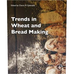 Charis M. Galanakis Trends in Wheat and Bread Making
