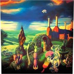 Graham Bonnet Carmine Appice Arthur Brown Billy Sherwood Kasim Sulton Jordan Rudess Rick Wakeman David J Jan Akkerman Vinnie Moore Al Di Meola Martin Barre Billy Cobham Albert Lee James LaBrie Joe Bouchard Pat Mastelotto Patrick Moraz Nick Van Eede Jon Davison & 17 more Format: Vinyl Animals Reimagined: A Tribute To Pink Floyd