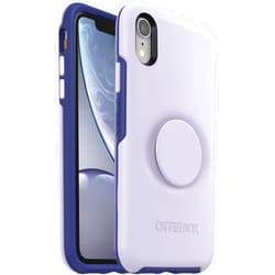 OtterBox + Pop Symmetry Series Case for iPhone XR (NOT X/Xs/Xs Max) Non-Retail Packaging - Lilac Dusk