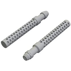 Eduard EDU648321 1:48 Ki-61-Id Hien Gun Barrels (for use with the Tamiya model kit) [MODEL KIT ACCESSORY]