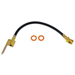 YCQTaoBao Brake Hose - Brake Hose Front Passenger Hydraulic Brake Hose Brake Line Brake Pipe 1PC Compatible with Ford Mustang 1968 1969 1970 Compatible with Mercury Cougar 1968 1969 1970