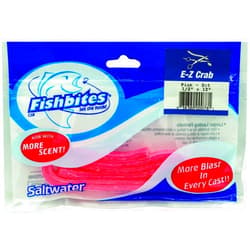 Fishbites E-Z Crab - Longer Lasting
