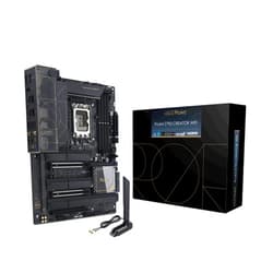 ASUS ProArt Z790-Creator WiFi 6E LGA 1700(Intel 14th,13th&12th Gen) ATX Content Creator Motherboard(PCIe 5.0,DDR5,2X Thunderbolt 4,10G&2.5G LAN,4xM.2/NVMe SSD,Front Panel USB 3.2 Gen2x2 Type-C).