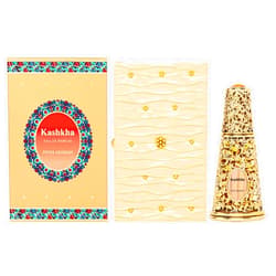 Swiss Arabian Kashkha - Luxury Products From Dubai - Long Lasting, Addictive Personal EDP Spray Fragrance - Seductive Signature Aroma - 1.7 Oz