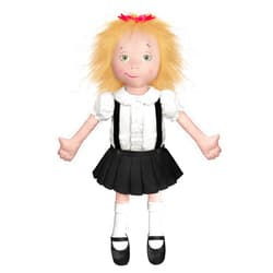 YOTTOY Eloise Collection | Eloise Soft Stuffed Plush Toy Doll - 18”H