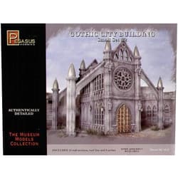 Pegasus Spiele Pegasus Hobby Gothic City Building Small Set 2