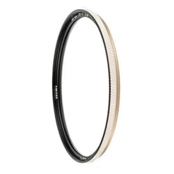 NiSi - 72mm Armor FX PRO Nano L395 UV, Ultraviolet Blocking, Impact-Resistant, Lens Protection Filter - High Definition Optical Glass, Slim Brass Frame, Low Reflection, Multi Nano Waterproof Coating