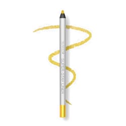 WUNDERBROW Wunder2 SUPER-STAY LINER Makeup Eyeliner Pencil Long Lasting Waterproof Eye Liner, Color Gold Metallic