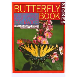 Donald Stokes,Lillian Stokes,Ernest Williams Stokes Butterfly Book : The Complete Guide to Butterfly Gardening, Identification, and Behavior