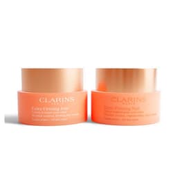 Clarins Extra-Firming Day Cream | Anti Aging Moisturizer | Skin Looks More Radiant, Visibly Firmer and Plumper After 28 Days* | Smoothes Appearance of Lines and Wrinkles | Evens Skin Tone | Hydrates