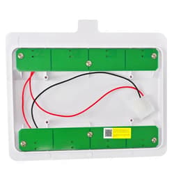 Delixike W10866538 W11043011 Refrigerator LED Light Fits for Kenmore Maytag Whirlpool Refrigerator Replace LED Module Q184G2