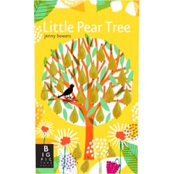 Rachel Williams,Jenny Bowers Little Pear Tree