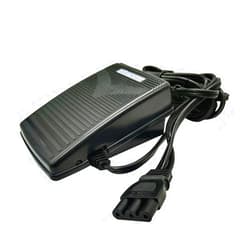 LNKA Foot Control Pedal with Power Cord 033770217 Compatible with Janome Sewing Machine Foot Controller Pedal