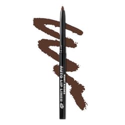 Ruby Kisses Auto Lip Liner (Dark Brown)