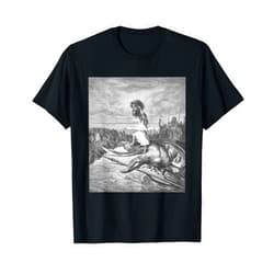David And Goliath Dore T-Shirt