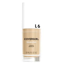 COVERGIRL Trublend Liquid Makeup Buff Beige L6 1 Fl Oz, 1.000-Fluid Ounce