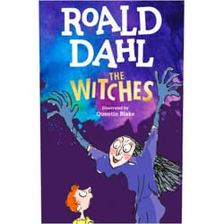 Roald Dahl,Quentin Blake The Witches