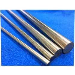 Torrey Hills Technologies Pure Tungsten Rod Polished 0.375