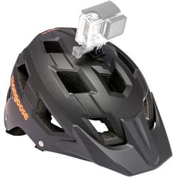 Schwinn Mongoose Capture Bike Helmet, Ages 8+, Built-in Camera Mount, Durable ABS Shell, Vents for Airflow, Adjustable Fit, Full-Range Internal Pads, Go-Pro Compatible, Helmet for Kids and Adults