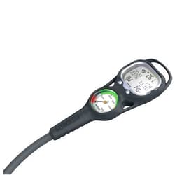 SEAC Screen Console, Scuba Dive Computer Console for one or Two mixes and PSI Manometer