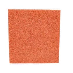 FUTTFUTTFU Foam Copper,Copper Foam Super Capacitor-Specific Cu-Foam, Battery-Grade Foam Copper for Battery Capacitor Electrode Copper Metal Foam Electrode (100×100×5mm)