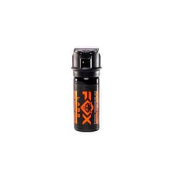 Fox Labs One Point Four Pepper Spray | Double Heat Formula | 1.4% MC, 4% OC Police Strength Pepper Spray for Self Defense, 5.3M SHU, Flip Top Safety with UV Marking Dye – Made in USA