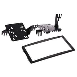 Metra 95-7321 Double DIN Installation Dash Kit for Select 2005-2009 Kia and Hyundai Vehicles,black