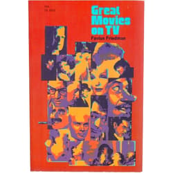 By F. Louis Friedman (Author) Great movies on TV