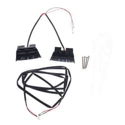 PURPLELILY Handle Flying Line Assembly With Wire Hareness Compatible For For Focus 2005-2011 Steering W