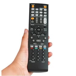 Kassionel Universal Replacement Remote Control Fit for Onkyo TX-NR905S TX-SR805 HT-RC560 TX-NR838 A/V AV Receiver