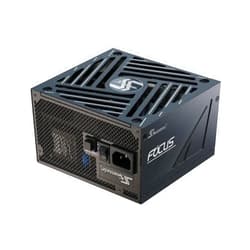 Seasonic Focus V4 GX-1000-1000W - 80+ Gold - Full-Modular - ATX Form Factor - Premium Japanese Capacitor - 10 Year Warranty - Nvidia RTX 30/40 Super & AMD GPU Compatible - (Ref. SRP-FGX102-A5A32SF)