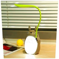 TEITEAI Totoro Lamp, Totoro Merchandise, My Neighbor Totoro Merchandise, Studio Ghibli Decor, Studio Ghibli Gifts