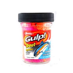 Berkley Gulp! Trout Fishing Dough Bait