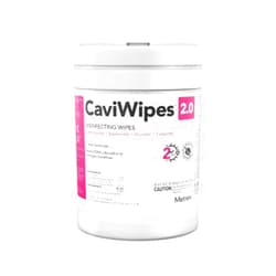 Metrex CaviWipes 2.0 Disinfecting Wipes, 160 Count
