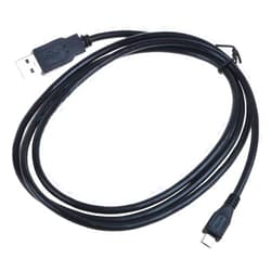 SKKSource Micro USB Cable Compatible with Grace Digital Audio ECOXGEAR Ecoxbt GDI-EGBT500 EGBT500, GDI-EGBT501 EGBT501, GDI-EGBT507 EGBT507 Waterproof Wireless Speaker (Only Fit The Micro USB)