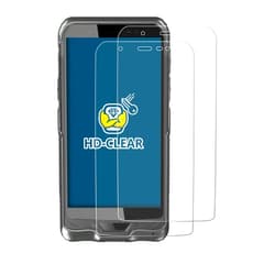 Brotect 2-Pack Screen Protector compatible with Conker NS6 - HD-Clear Protection Film
