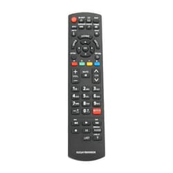 ECONTROLLY New N2QAYB000926 Remote Control fits for PANASONIC LED-LCD Smart HDTV TC39AS530 TC-39AS530 TC39AS530U TC-39AS530U TC40AS520 TC-40AS520 TC40AS520U TC-40AS520U TC42AS630 TC-42AS630 TC42AS630U