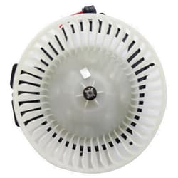 TYC 700335 Blower Assembly Compatible with 2012-2015 Mercedes Benz M Class